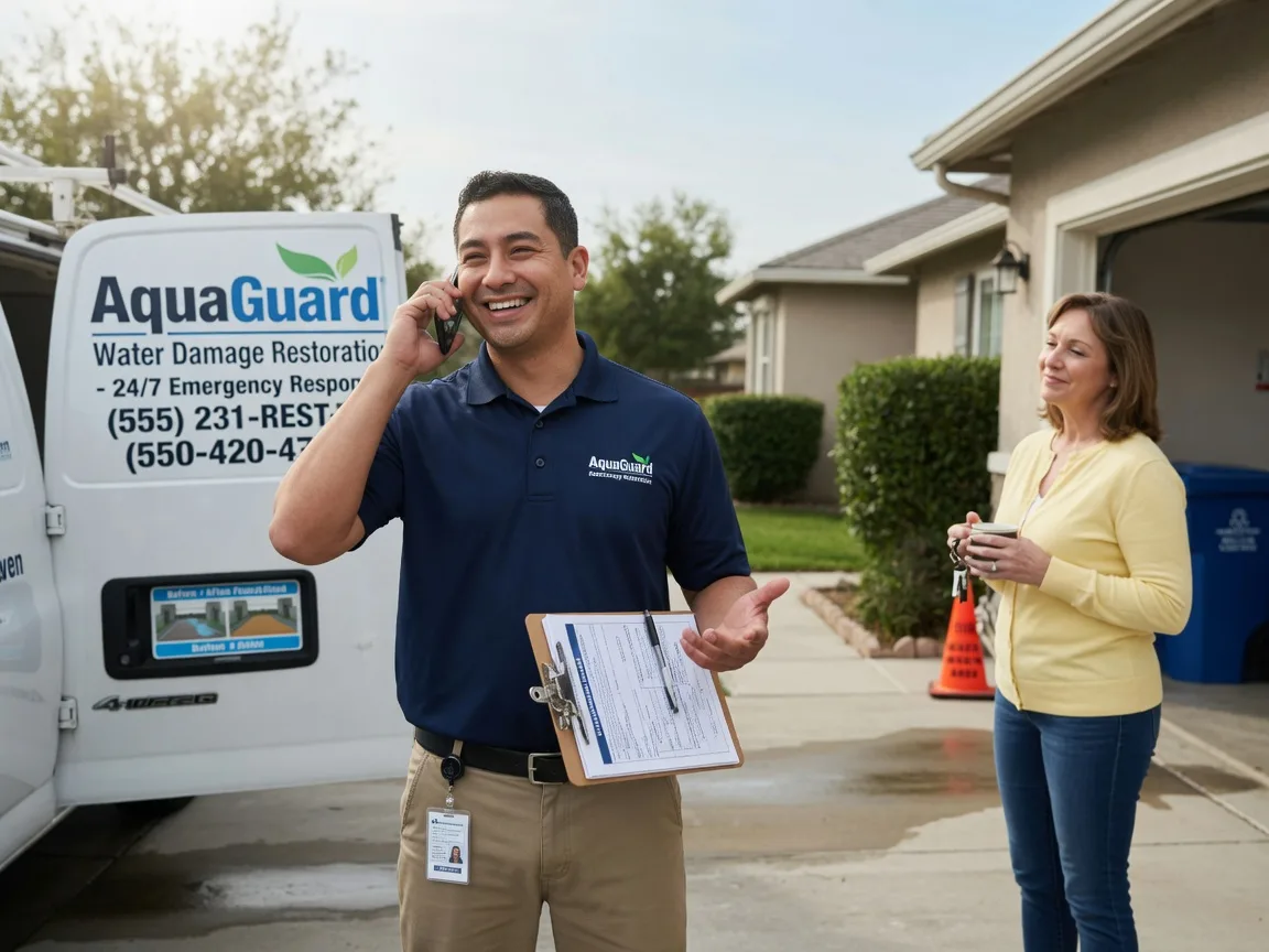 Water Damage Restoration Harrietta, MI FAQs
